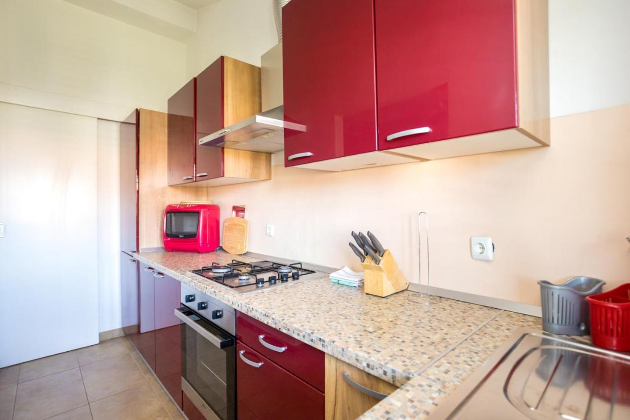 Apartmani Beba Omišalj المظهر الخارجي الصورة