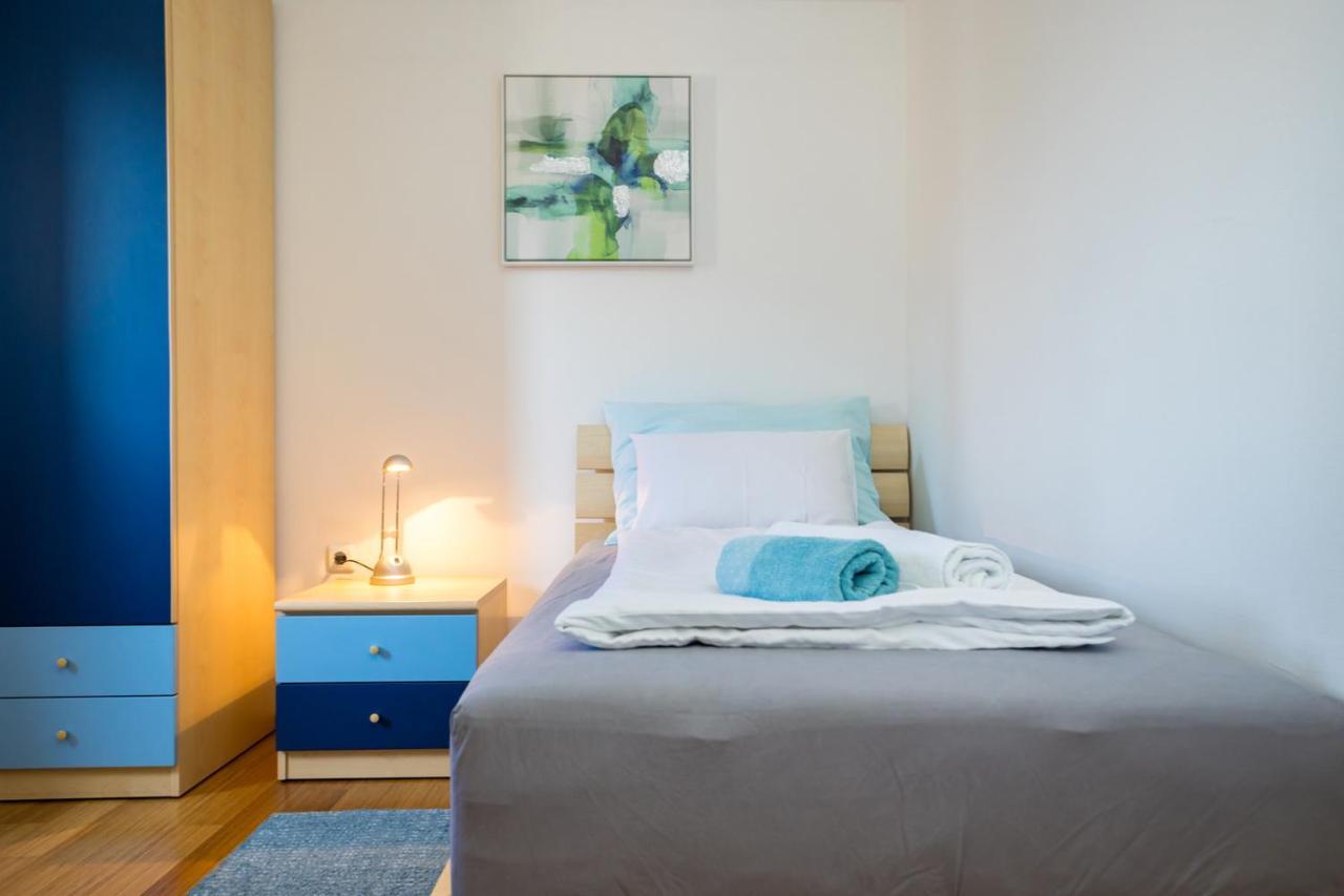 Apartmani Beba Omišalj المظهر الخارجي الصورة