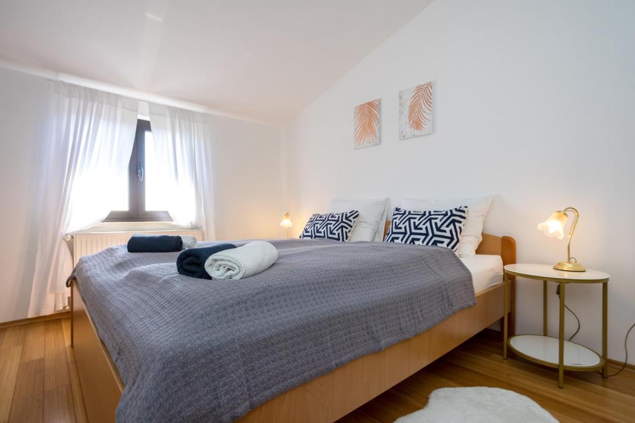 Apartmani Beba Omišalj المظهر الخارجي الصورة