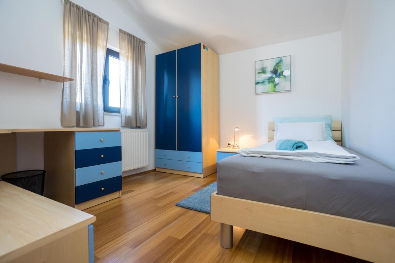 Apartmani Beba Omišalj المظهر الخارجي الصورة