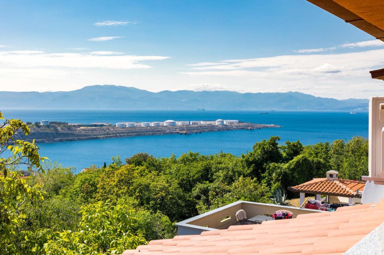 Apartmani Beba Omišalj المظهر الخارجي الصورة
