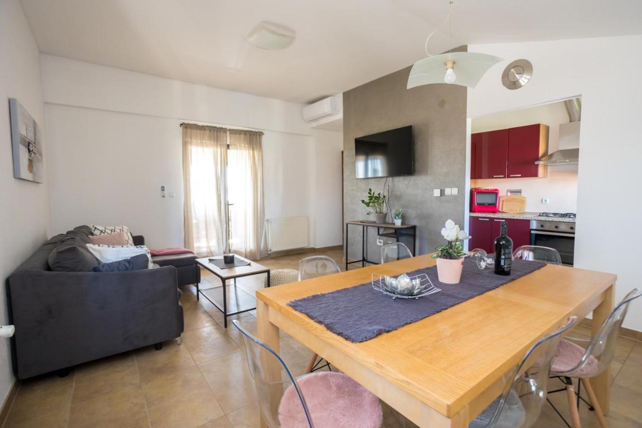 Apartmani Beba Omišalj المظهر الخارجي الصورة