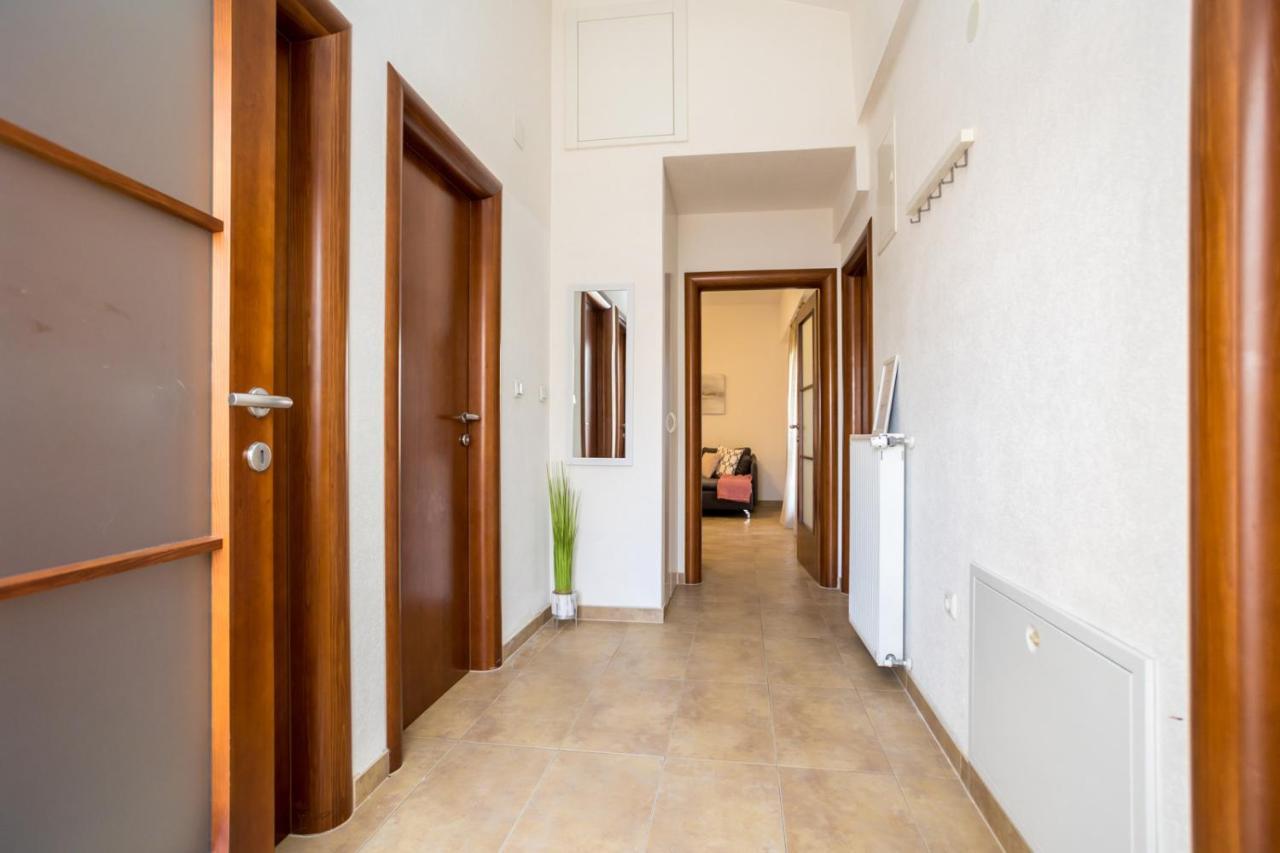 Apartmani Beba Omišalj المظهر الخارجي الصورة