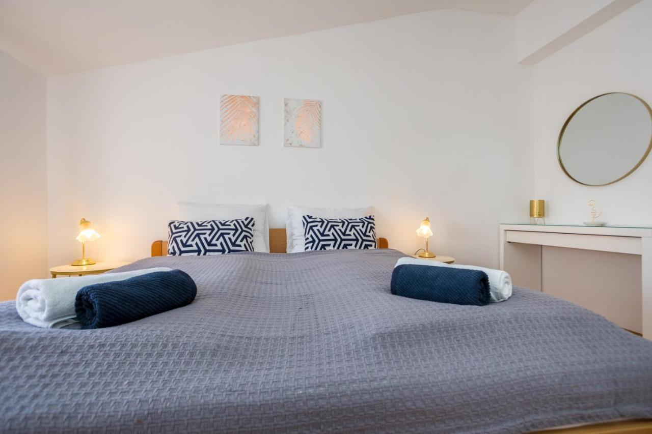 Apartmani Beba Omišalj المظهر الخارجي الصورة