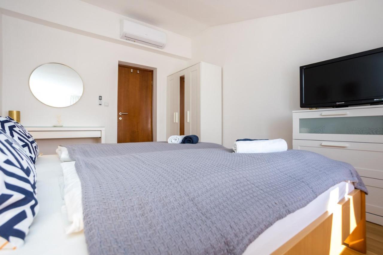 Apartmani Beba Omišalj المظهر الخارجي الصورة