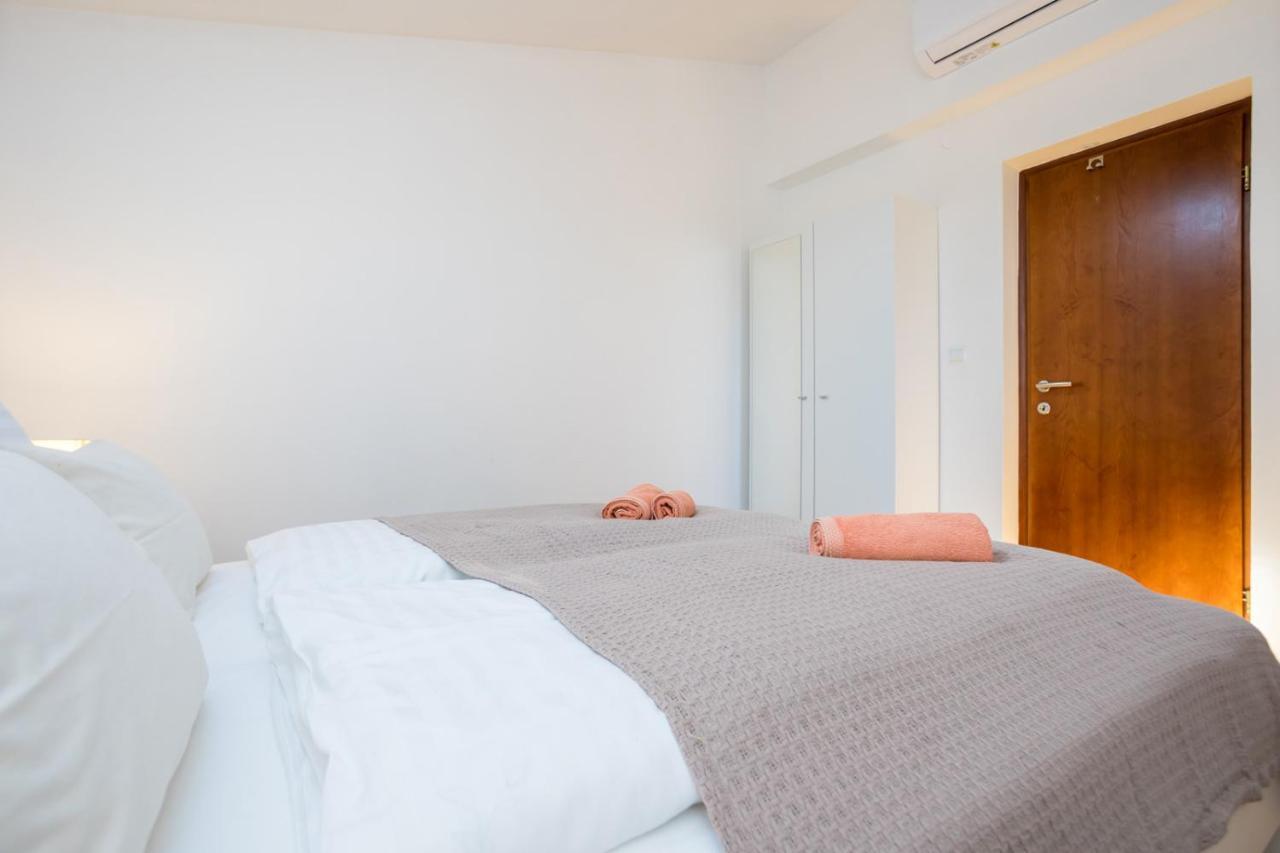 Apartmani Beba Omišalj المظهر الخارجي الصورة
