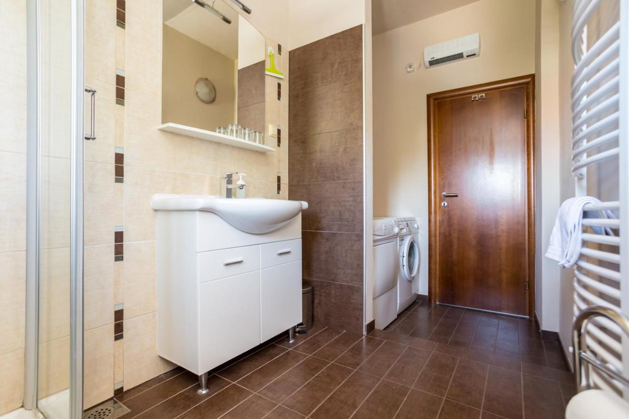 Apartmani Beba Omišalj المظهر الخارجي الصورة