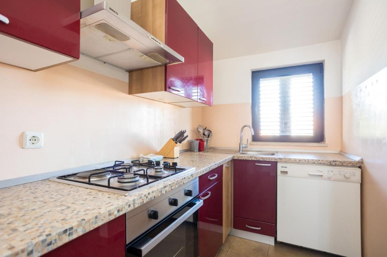 Apartmani Beba Omišalj المظهر الخارجي الصورة